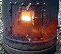 Is waste oil burner safe?